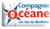 La compagnie océane pour réserver le bateau.